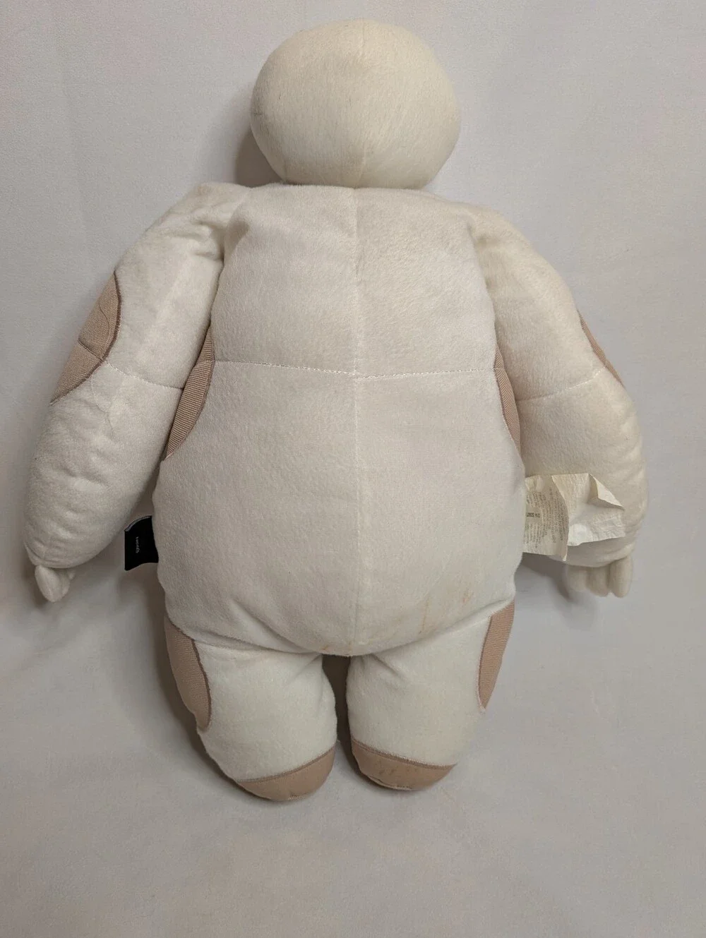 Disney's BAYMAX plush Big Hero 6 Nurse Robot Stuffed Animal Plushie